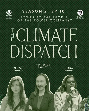 The Climate Dispatch
