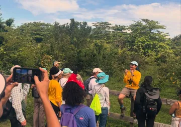 Nature Hike