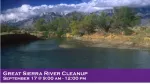 Great Sierra River Cleanup 2022