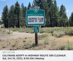 Range of Light Group Adopt-A-Highway