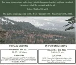 ESCCRP Scoping Meetings