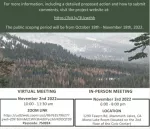 ESCCRP Scoping Meetings
