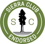 Small endorsement logo