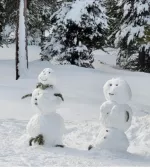 Snowpeople