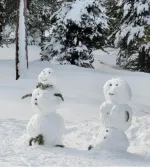 Snowpeople