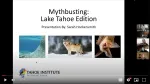 Mythbusting Tahoe Recording