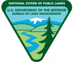 BLM logo
