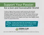 Support your passion