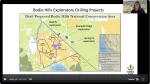 Harms of Exploratory Drilling