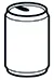 aluminum can