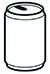 aluminum can