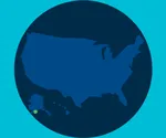 Illustration of the United States