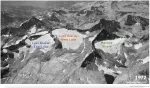 Yosemite glacier