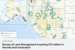 BLM NV land restoration
