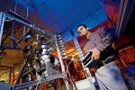Scientists in Maryland and Pennsylvania have created the first circuits that can power themselves with light