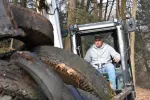 Legacy tire clean-up