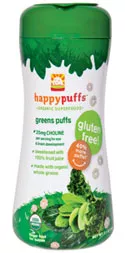 Greens Puffs