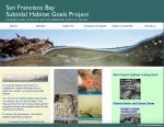 San Francisco Bay Subtidal Habitat Goals Project