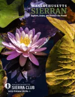 2023 Sierran Magazine Cover 