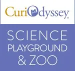 CuriOddyssey Science Playground and Zoo (logo)