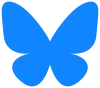 Bluesky social media app