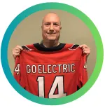 Steve Banashek Electric Vehicles (EV) Chair