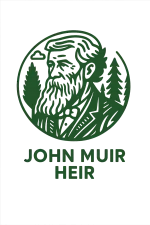 John Muir Heir