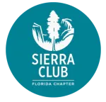 blue logo circle