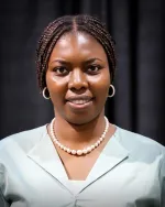 Portrait of Daisy Iyangbe