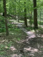 Lower Hudson CRANBERRY LAKE PRESERVE HIKE