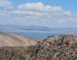 Pyramid Lake