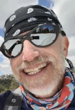Rob head shot