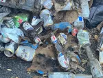 SCCG Roadside Litter Cleanup