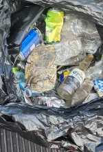 Westminster Trash Cleanup 2025-11-10