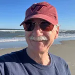 Headshot of Dave Keesee