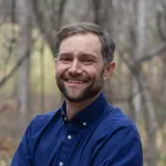 Headshot of Drew Ball