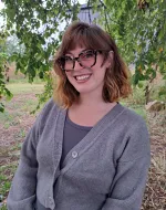 picture of Eliese Holt, taken by Sierra Club member Ryan Mitchell