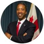 Councilmember Kenyan McDuffie