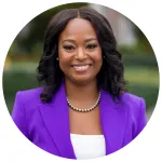 Councilmember Janeese Lewis George