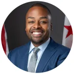 Councilmember Zachary Parker