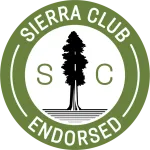 Sierra Club Endorsed