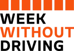 Week Without Driving Logo