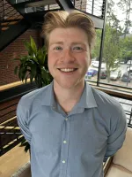 Portrait of Luke Bernsen