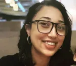 Photo of Jasmine Dixon, our Chapter Coordinator