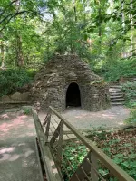 Botanical Gardens cave