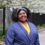 Latoya Gayle First Suffolk