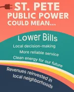 St Pete public powr