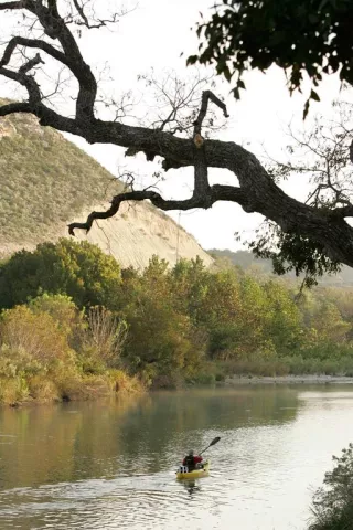llano state park courtesy of Texas Parks and Wildlife Department website