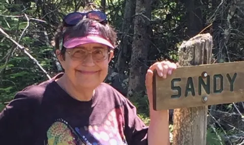 Sandy Kaptain