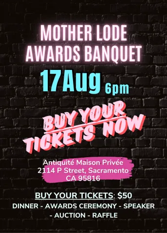 buy tickets and sponsorships